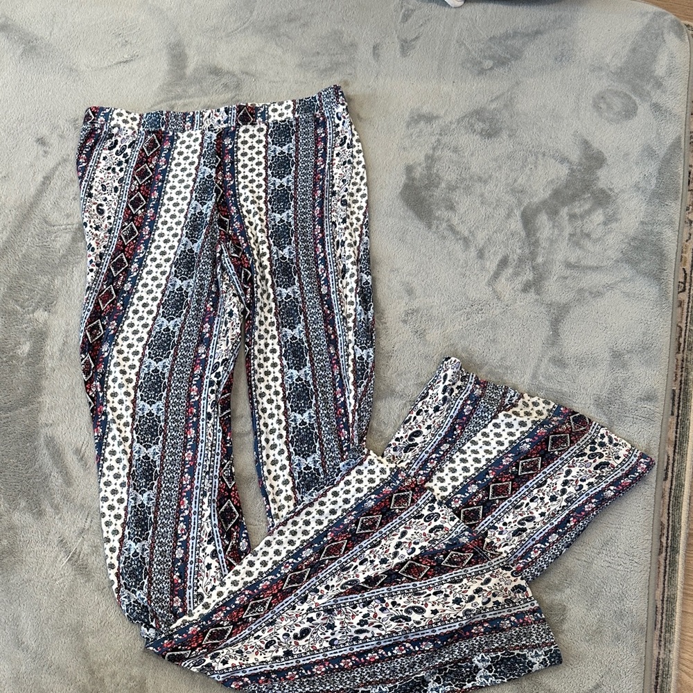 Windsor Multicolor Patterned Pants